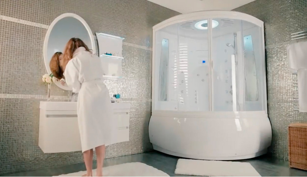 AQUANET - идеальные решения для ванной комнаты