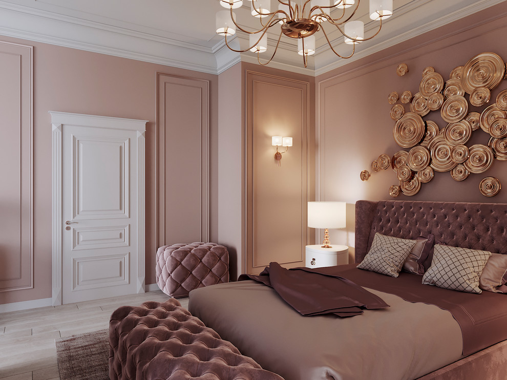 Квартира для семейной пары