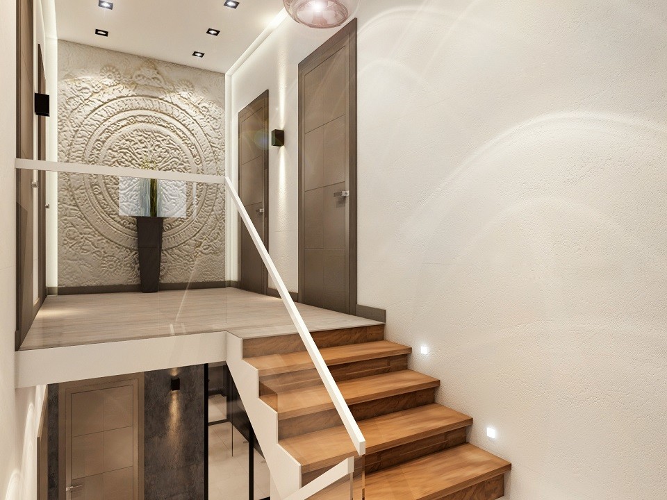 Загородный дом