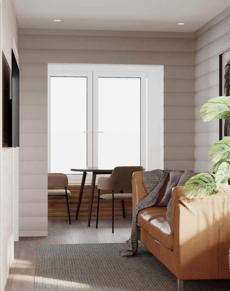 Гостевой дом на берегу Ангары