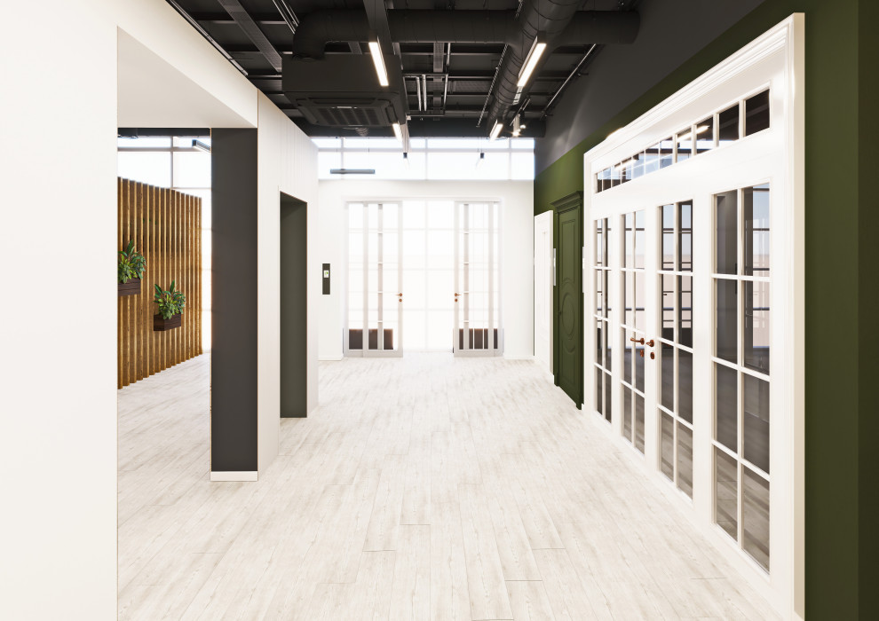 Дизайн салона дверей в Ростове