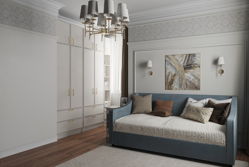 Редизайн интерьера частного дома в пос.Калчуга