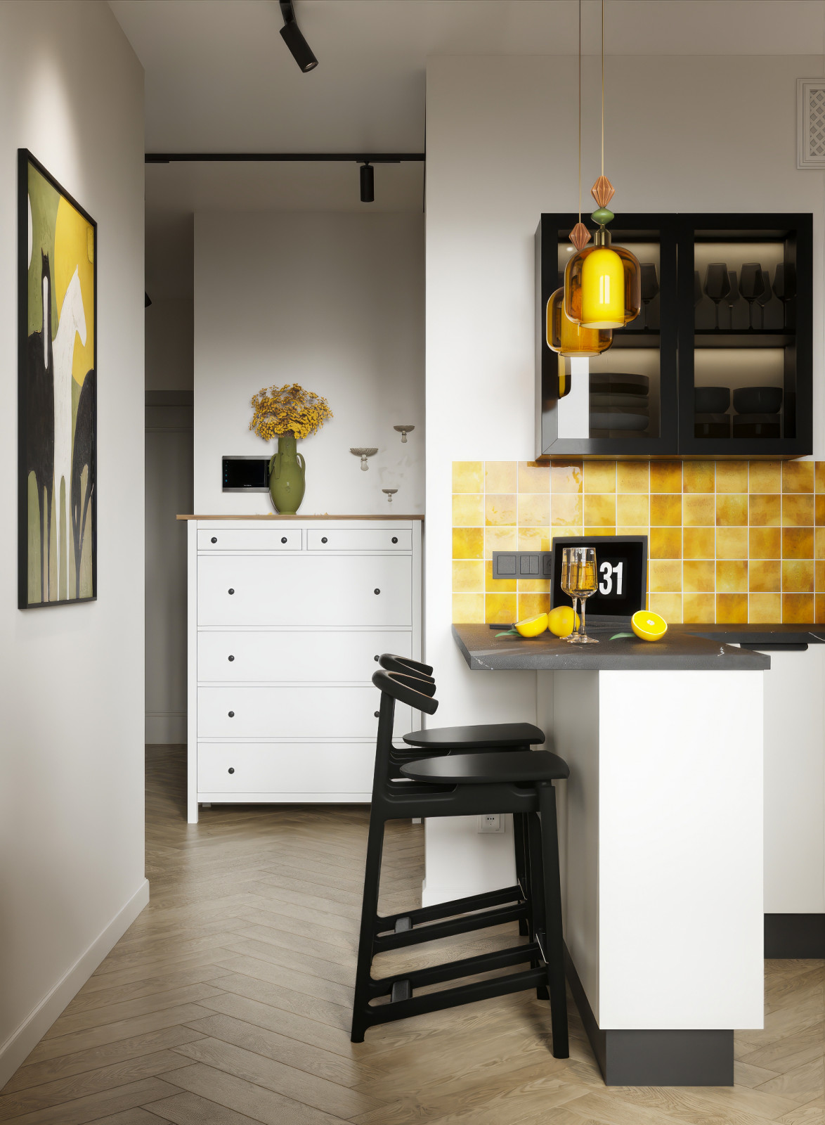 КВАРТИРА в ЖК ТЕРРА