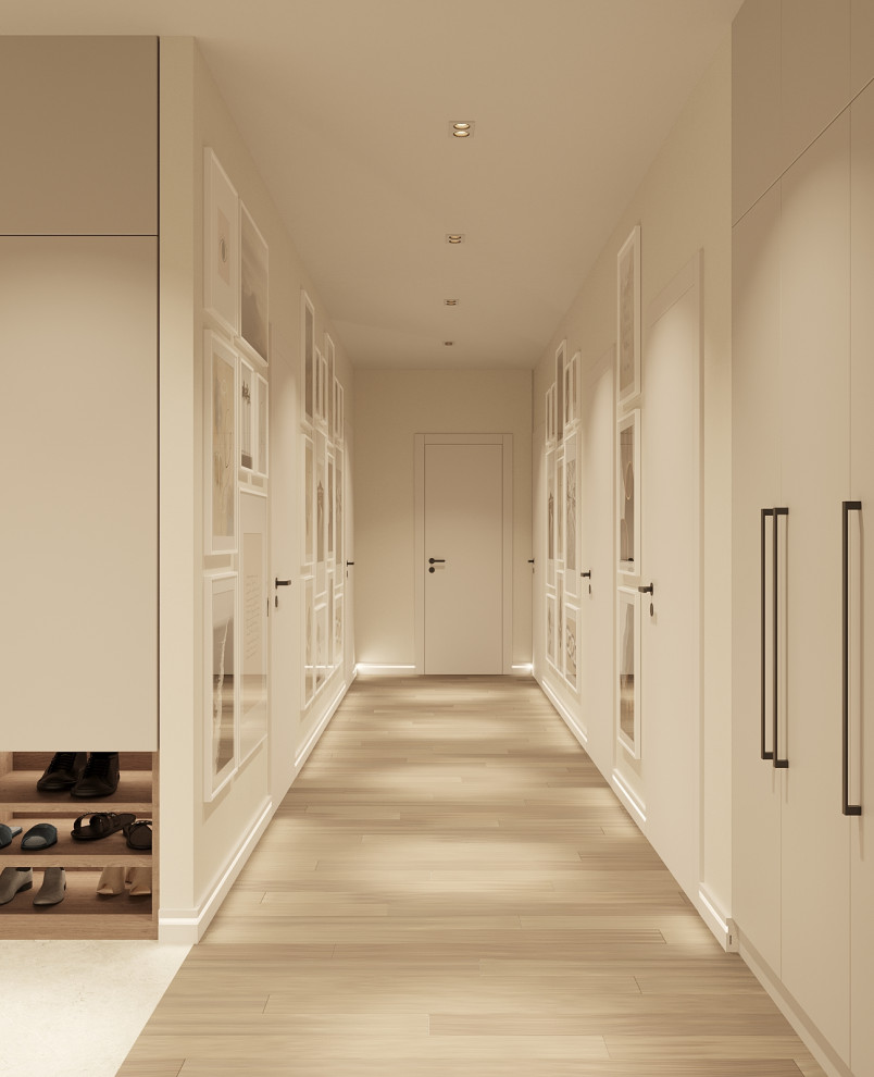 ЖК Микрогород в лесу 121 м2