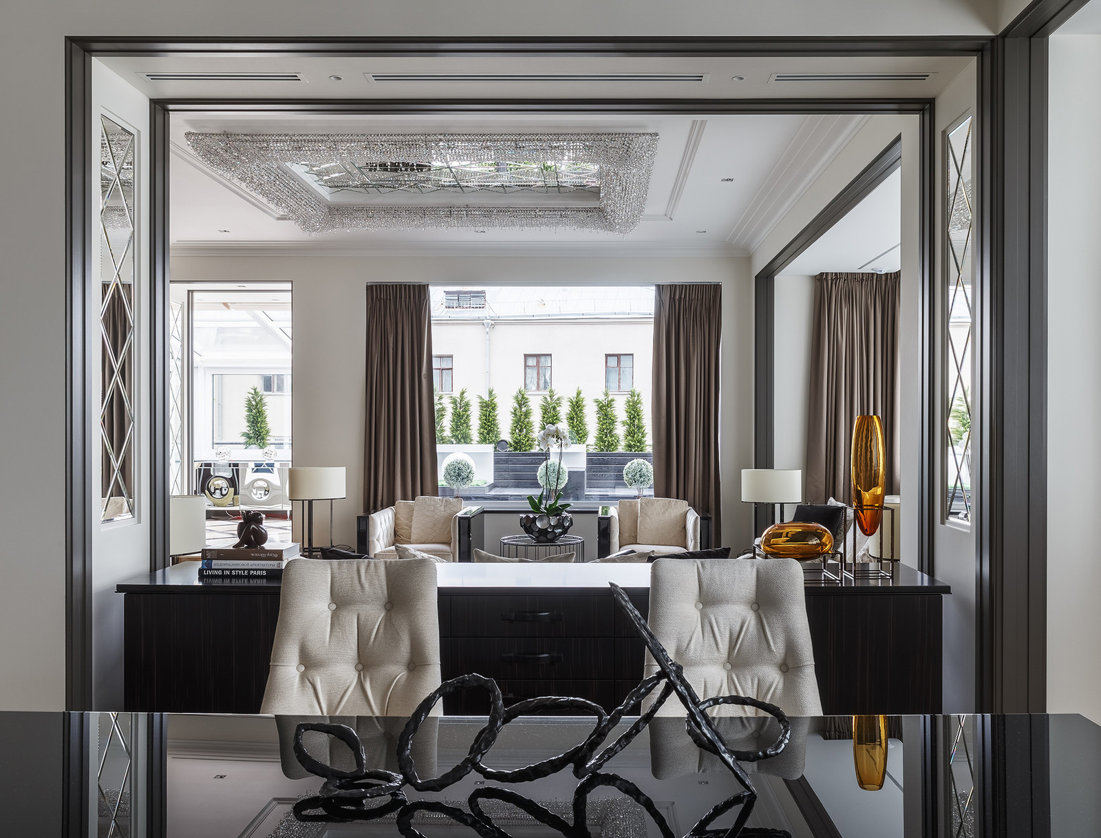 Вид на Кремль