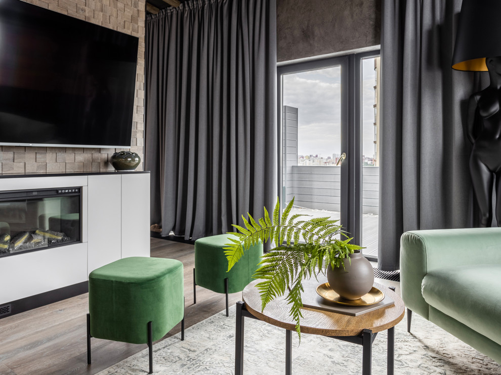 Квартира в Уфе