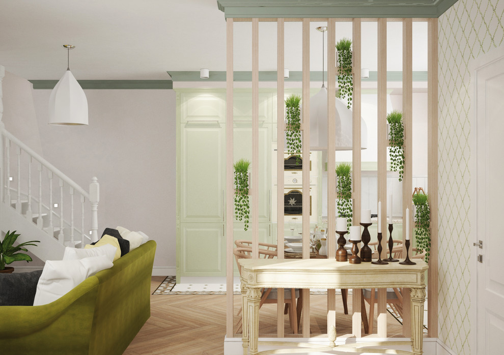 Проект КП "Березки Новолуговое" (2016 год)