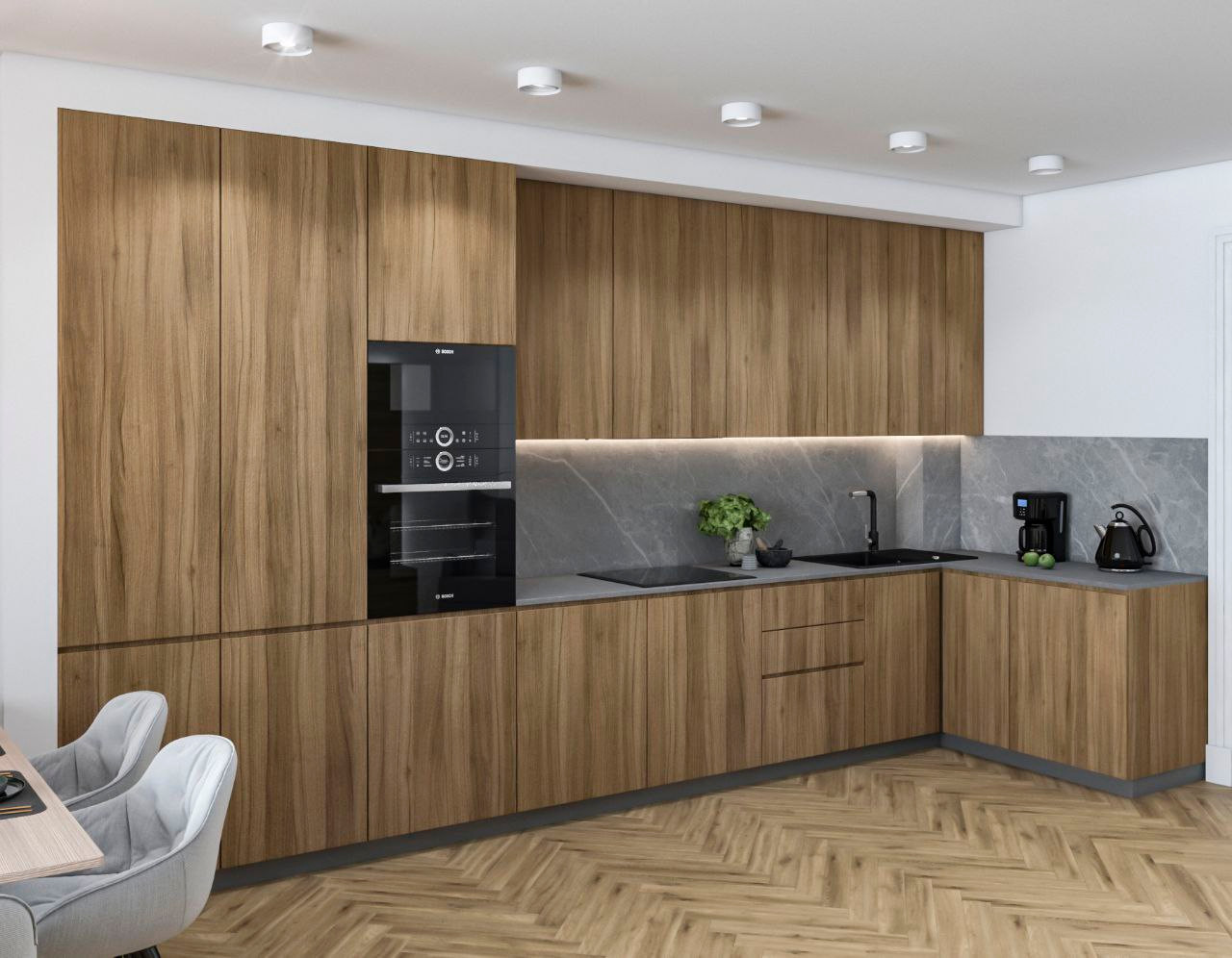 Квартира в ЖК Репников, 100 м2, г. Волгоград