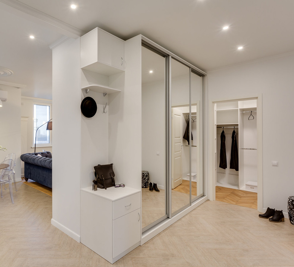 Реализованный проект Холли Голайтли