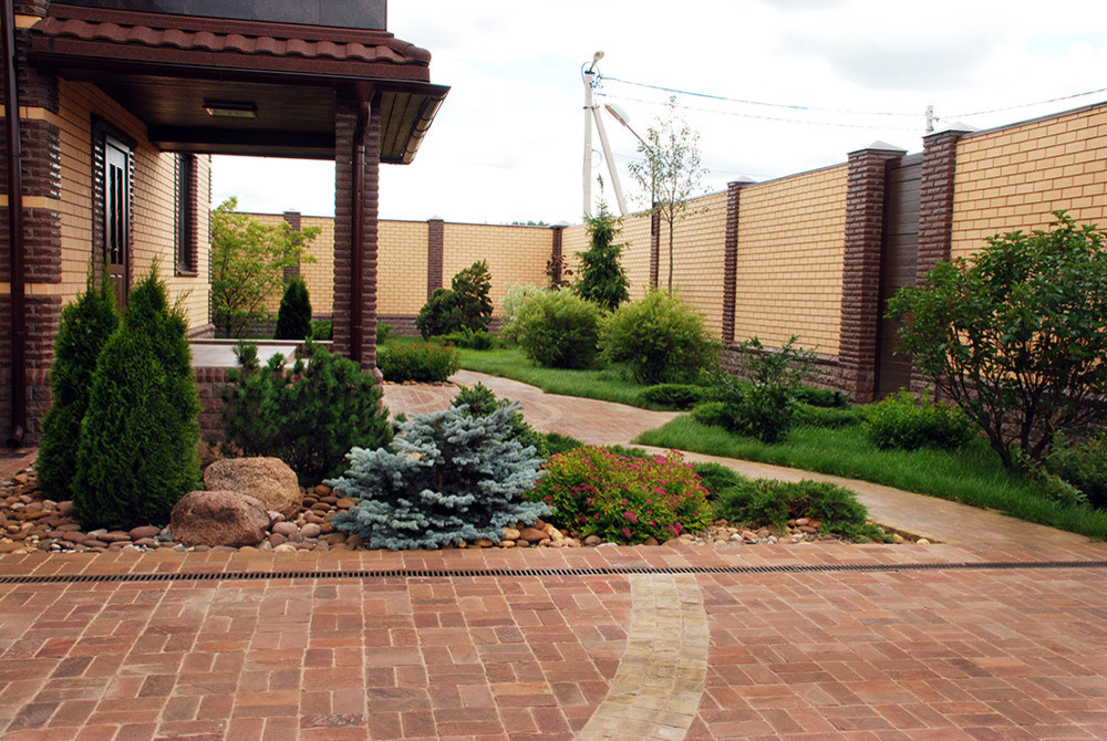 Посёлок Первомайское