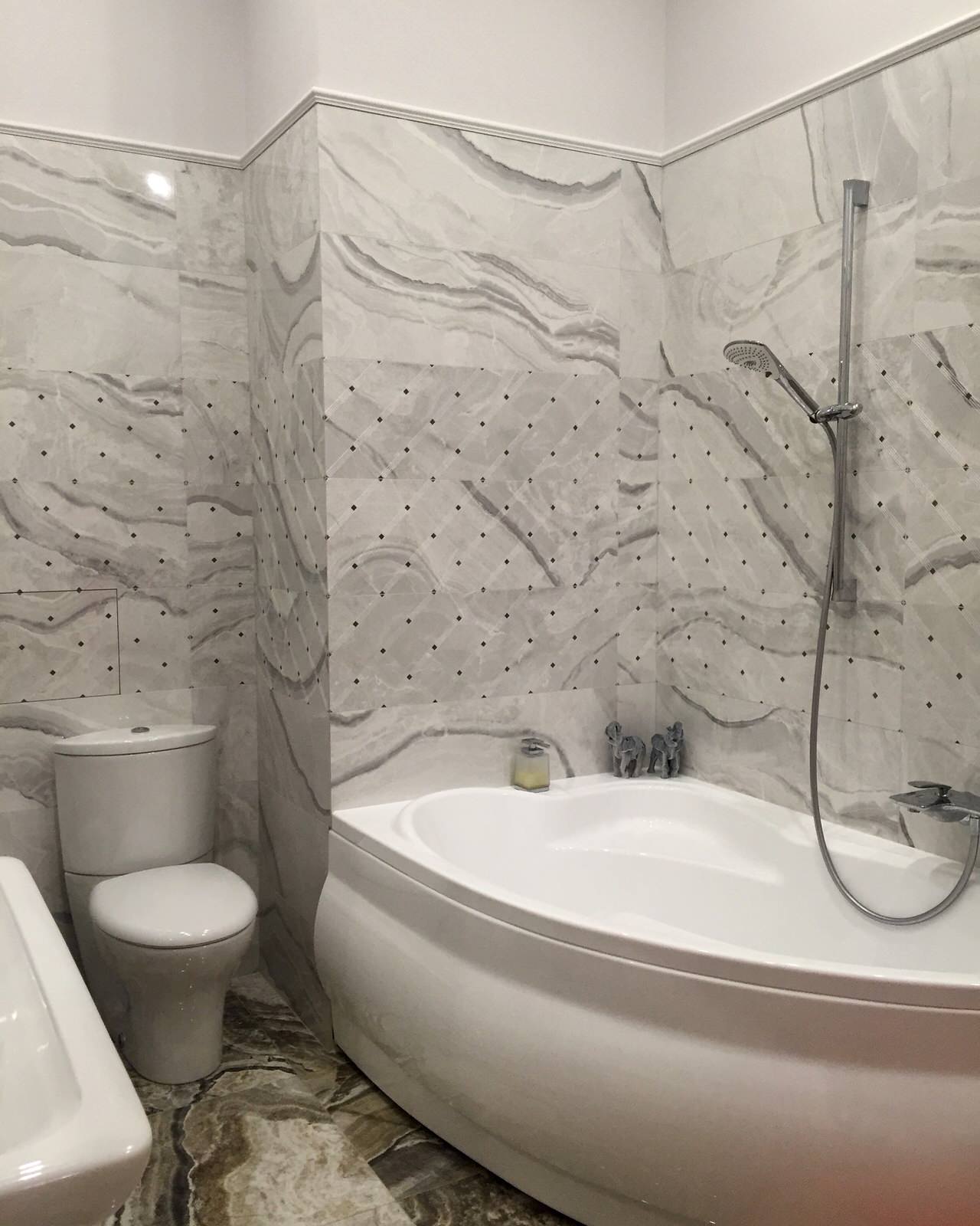 Ремонт 2 к.кв. на Большой Конюшеной ул.