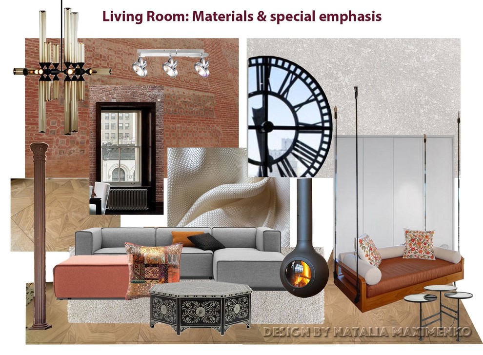 Креативные коллажи