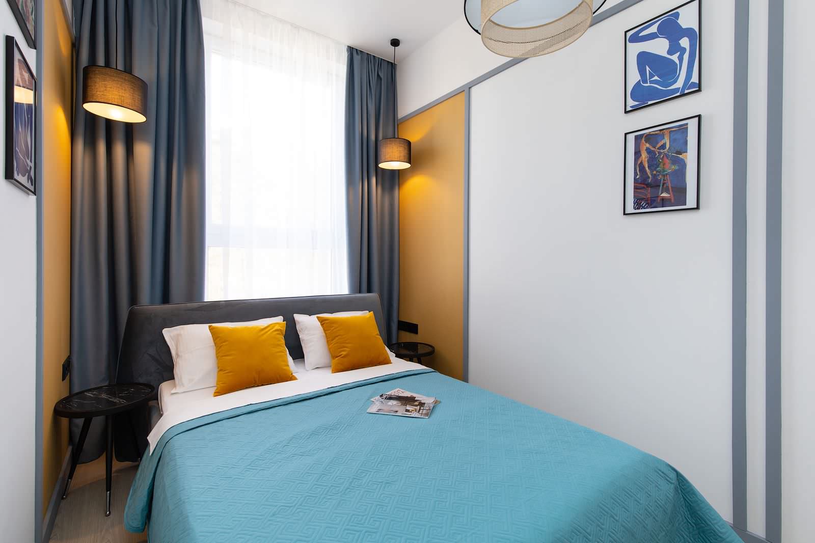 Пример - проект художественный