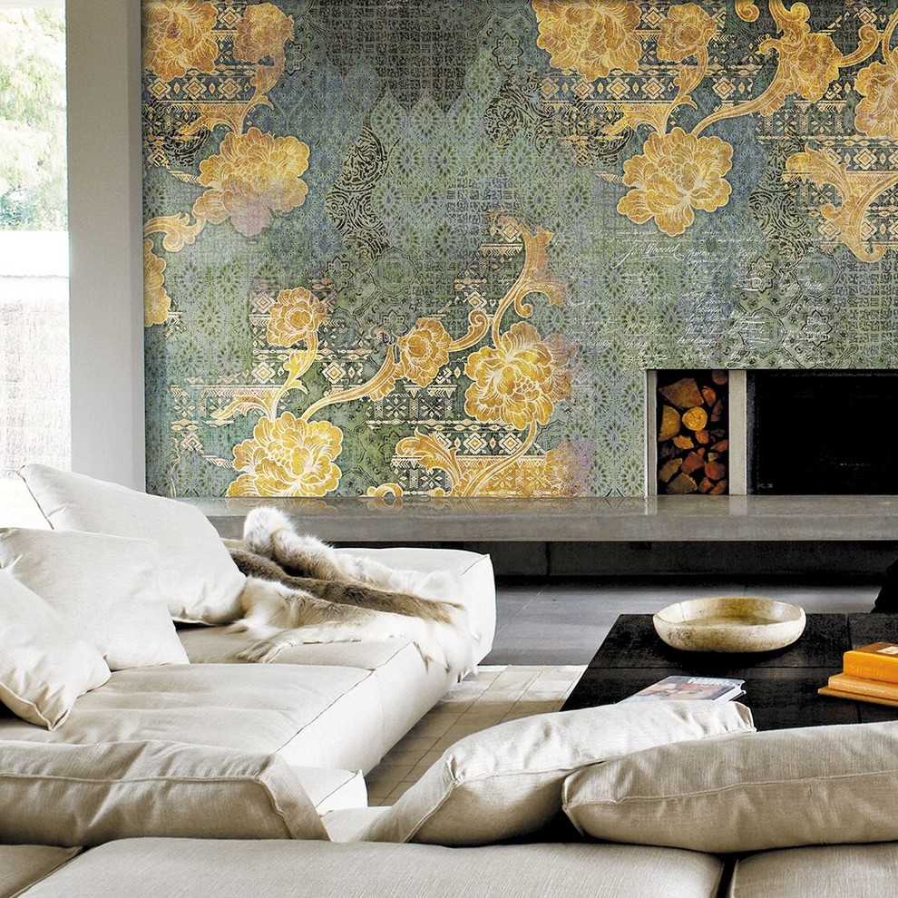 Интерьеры с Affresco