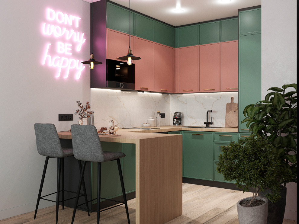 ЖК "Скай Парк" квартира 42 кв.м.