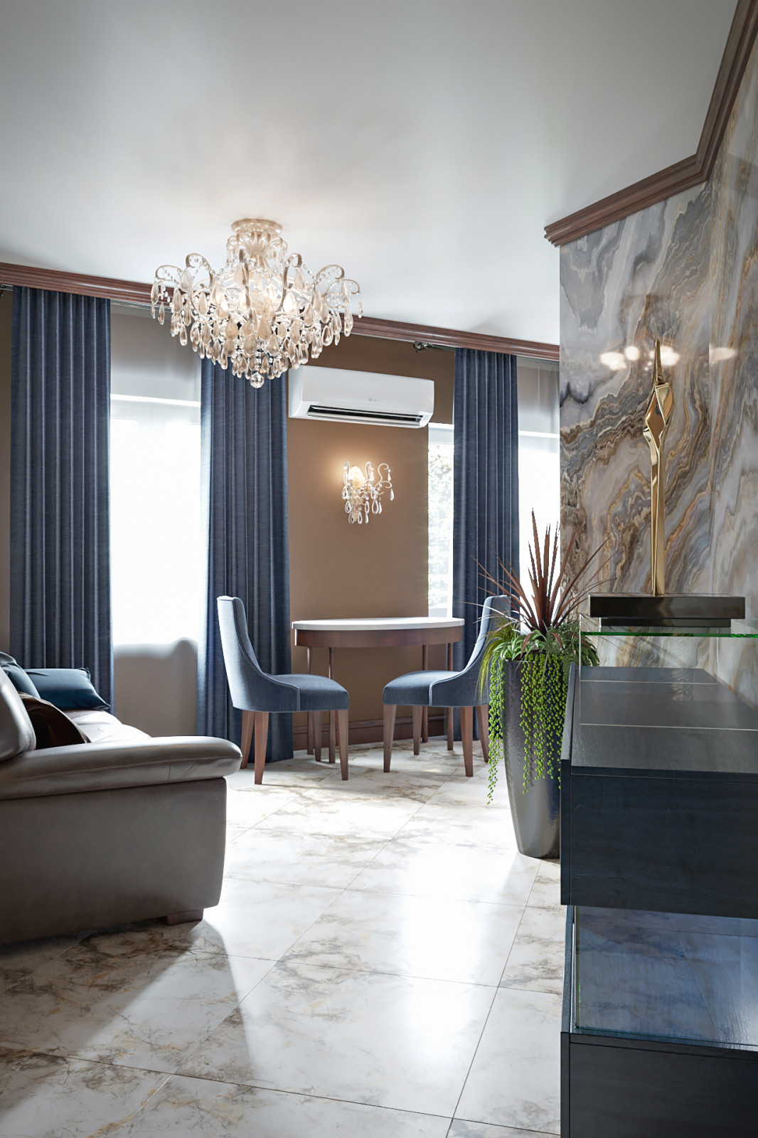 Квартира в Чертаново