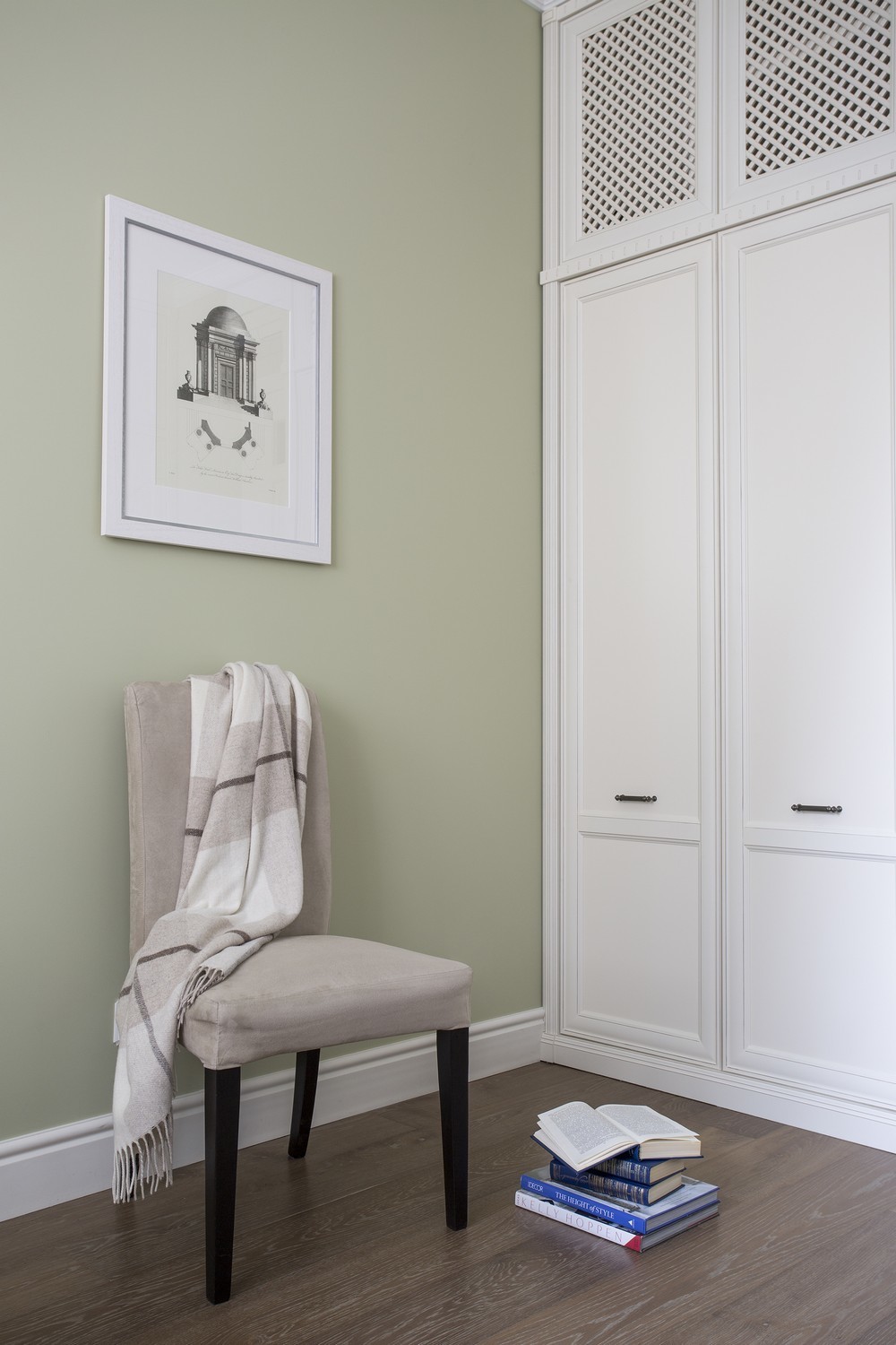 Квартира на Тимирязевской