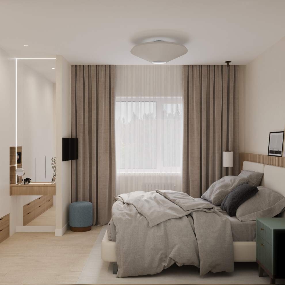 Проект загородного дома д. Трушковы