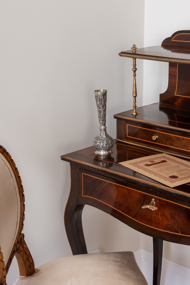 Квартира с видом на кремлёвские звезды