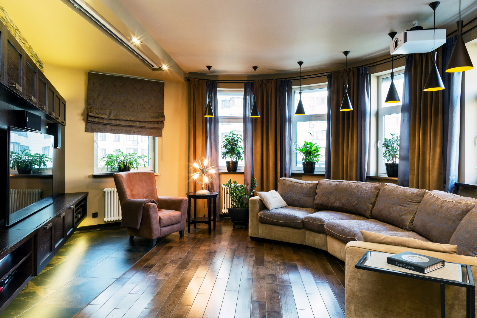 Квартира на улице Мастеркова