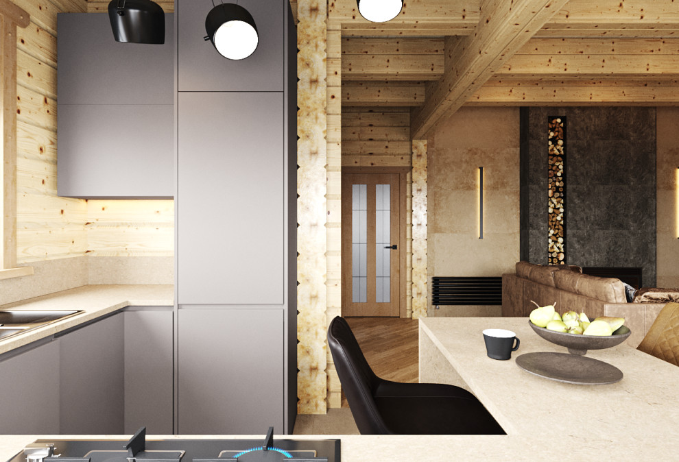 Проект загородного дома