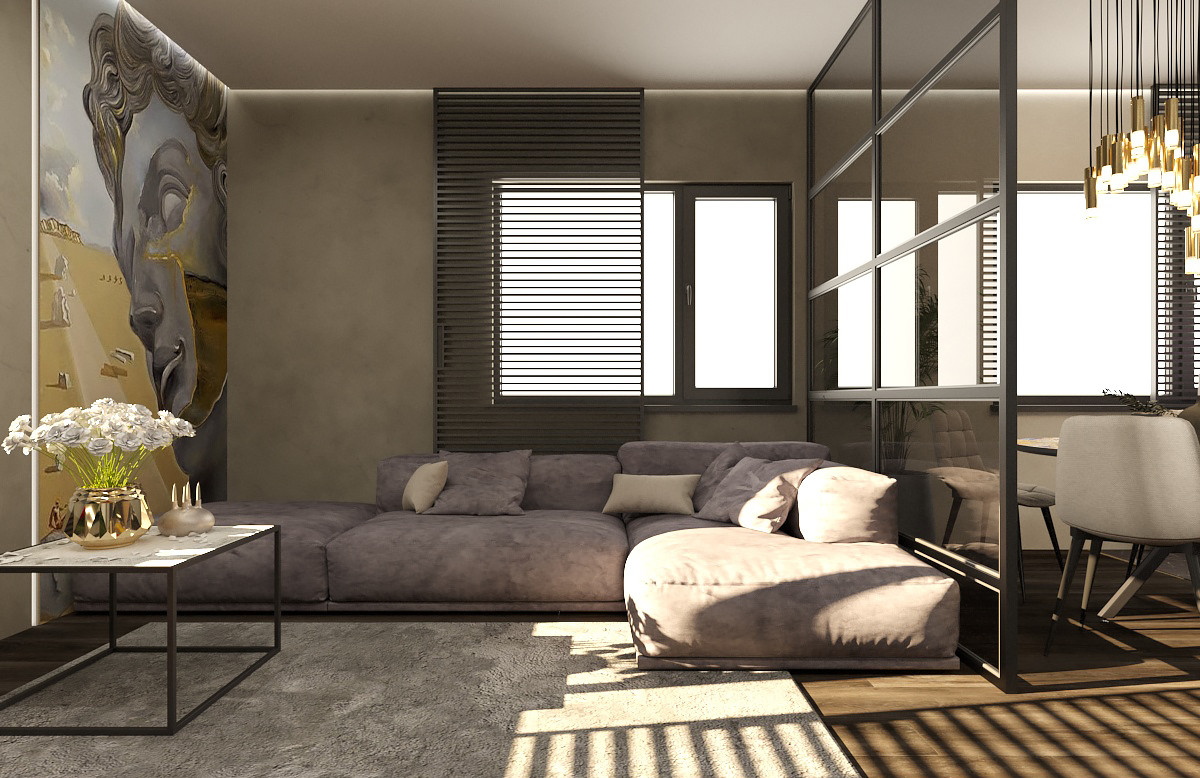 Зеркальное отражение античности