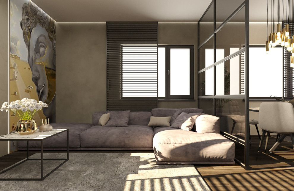 Зеркальное отражение античности