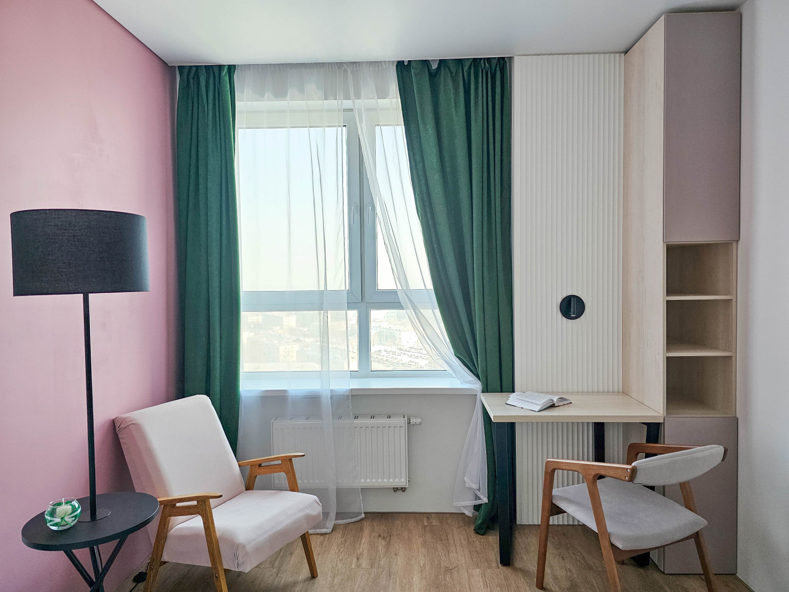 Реализованный проект ЖК Медео