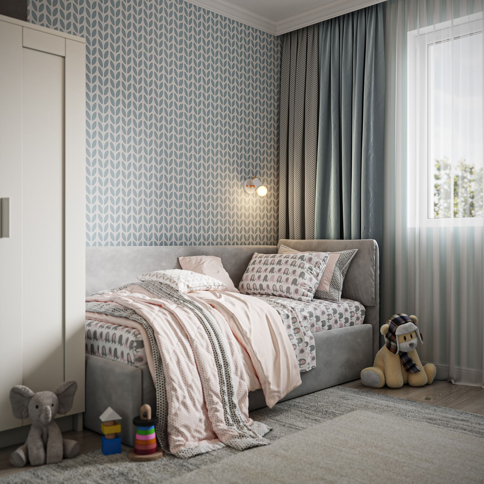 Проект на ул. Бутлерова