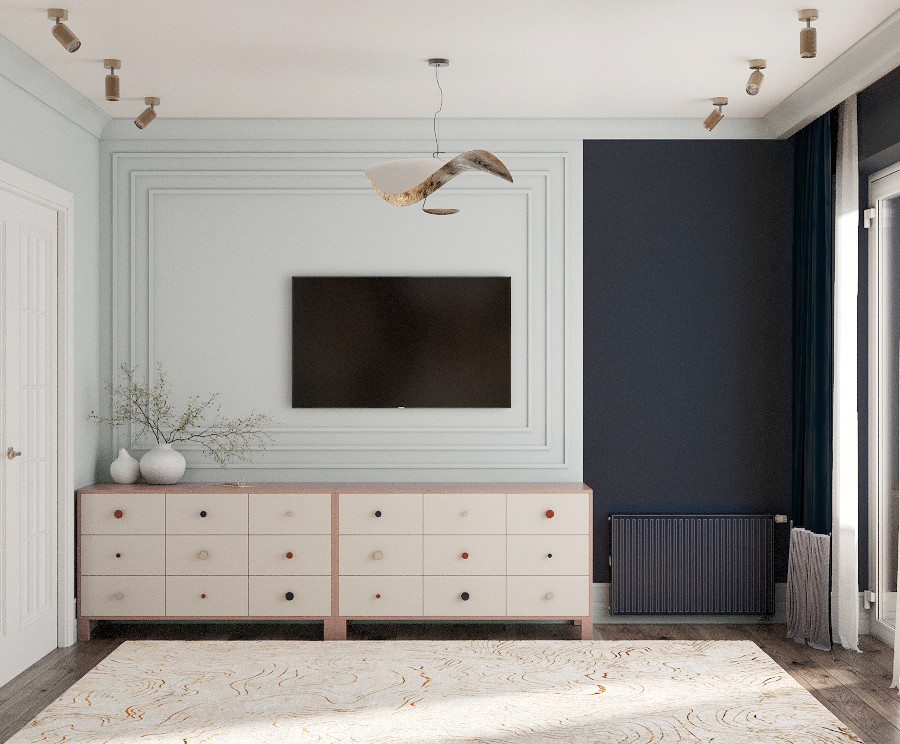 75м2 Европейский Берег 2023