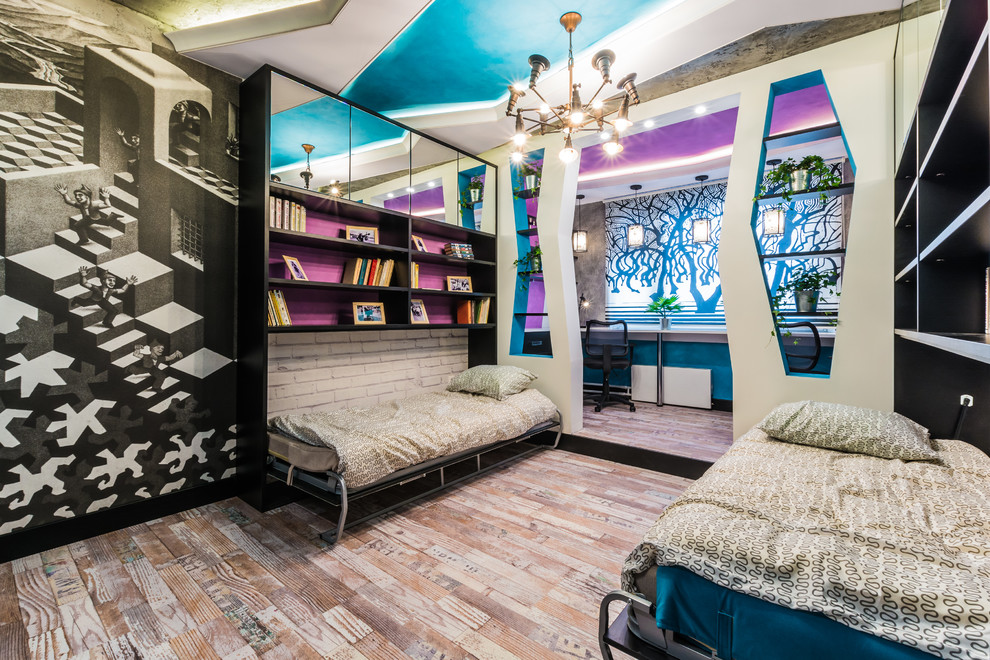 Школа Ремонта - Полный Эшер.