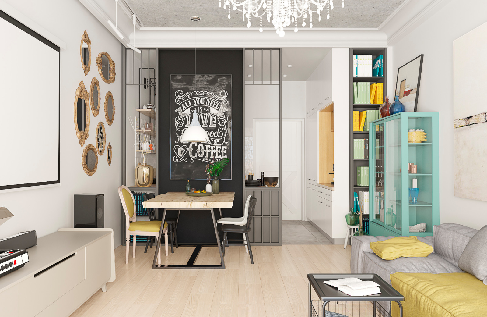 Apartment TWO