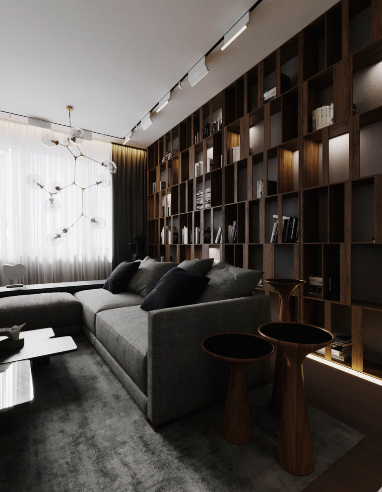 ПЕНТХАУС С ТЕРРАСОЙ