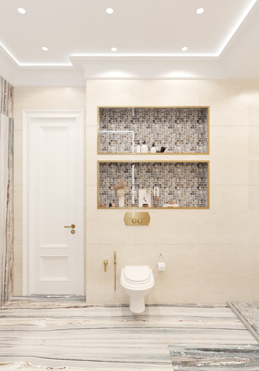 ЖК Сколково парк 95м2