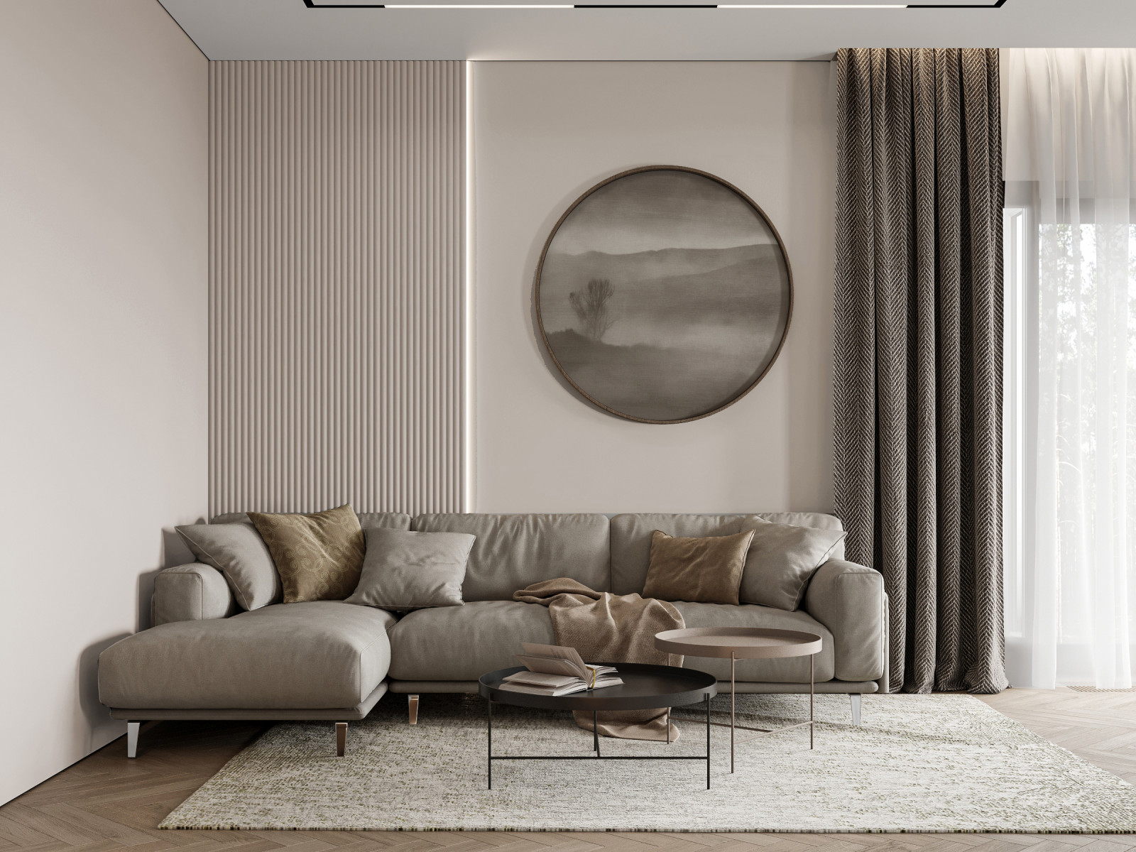 Обложка проекта: ЖК Парк Рублёво 142