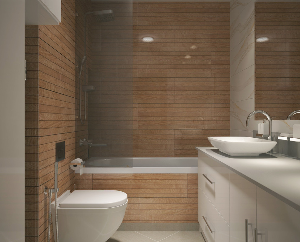 Дизайн проект 2х комнатной квартиры, Екатеринбург