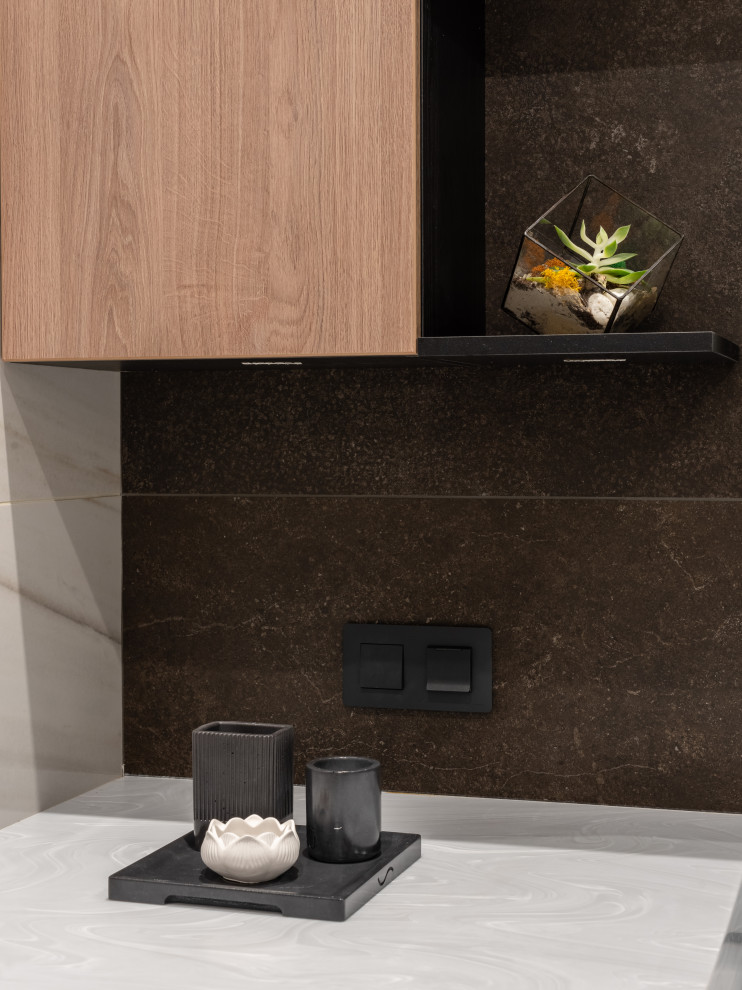 Стильная квартира для жизни и работы