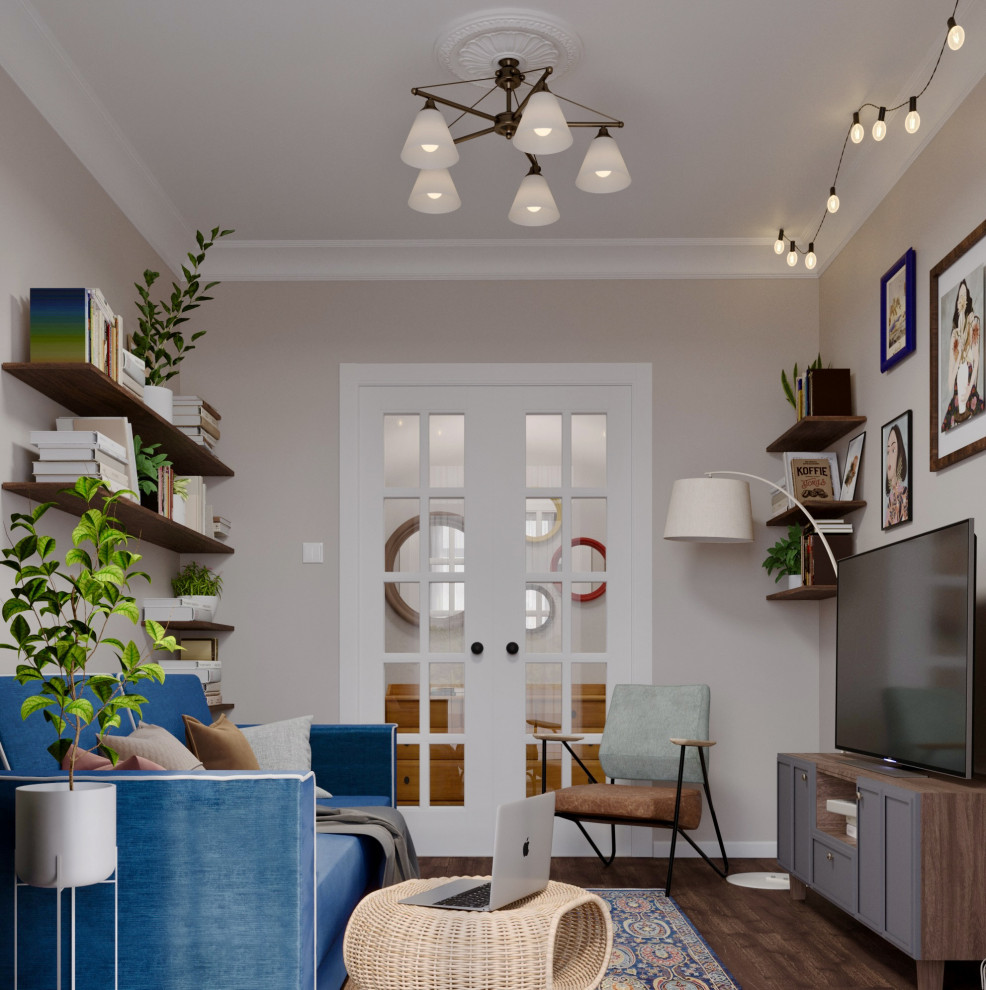 ХОРОШЁВСКИЙ ПРОЗД