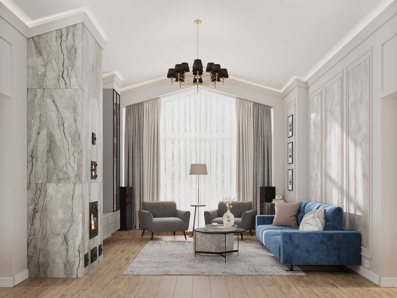 Обложка проекта: Частный дом