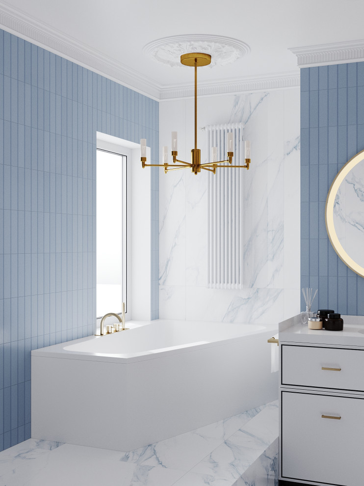 Дизайн-проект двухкомнатной квартиры