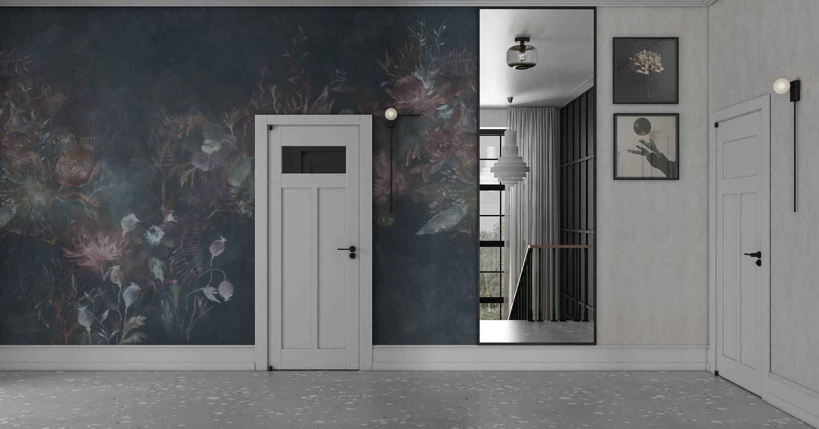 Загородный дом в Подолино