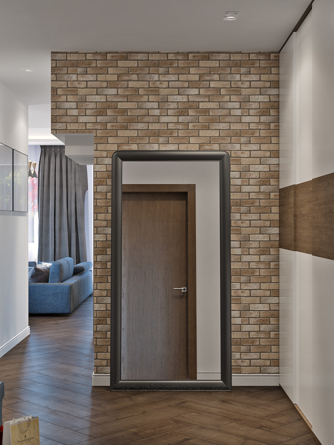 Дуплекс в КП Федоскино парк