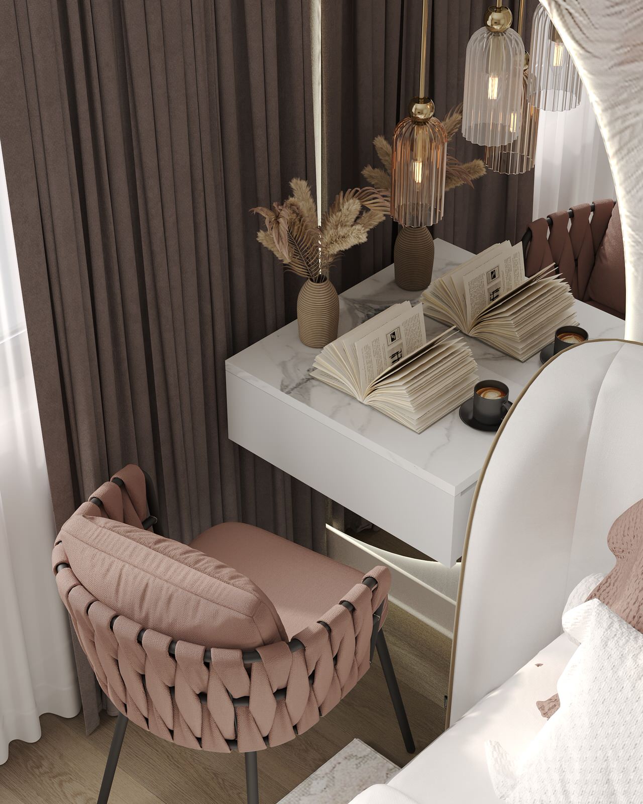 ЖК Акварель 77м2