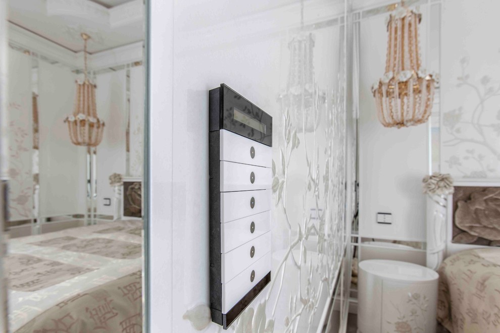 Обложка проекта: Квартира в ЖК «Дом у моря»