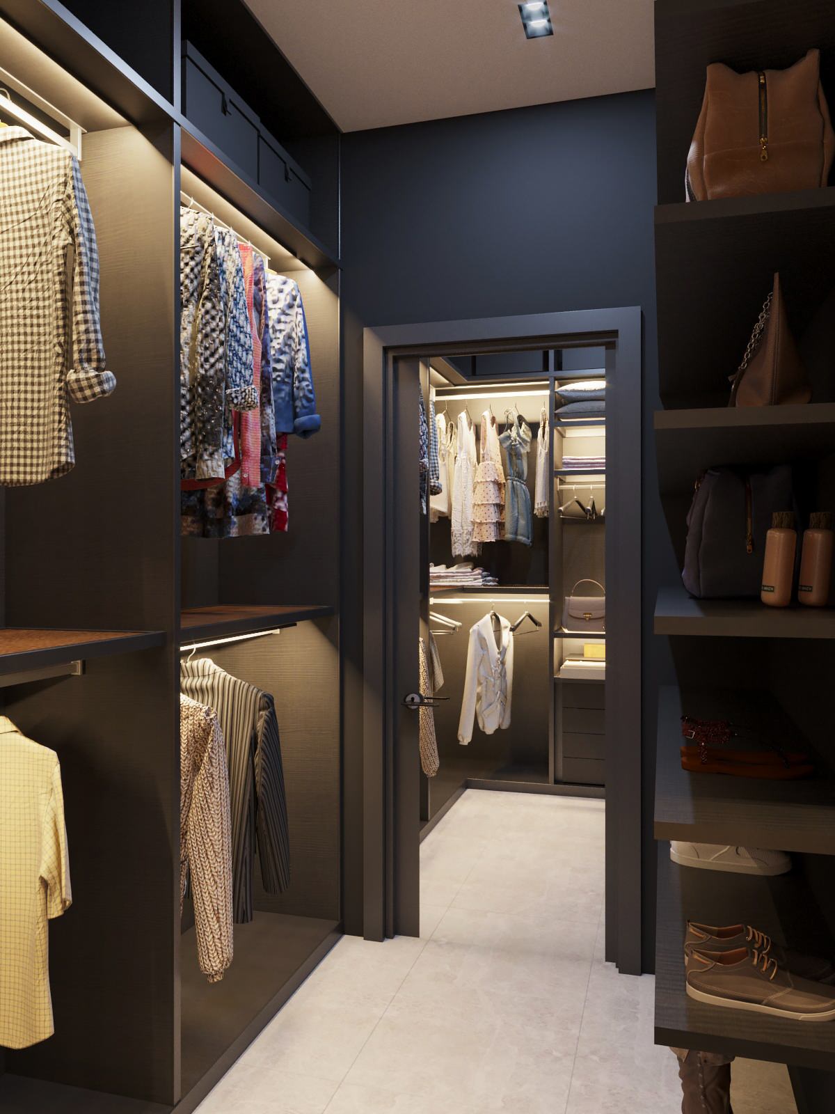 Сердце Столицы \ 96 кв. м.