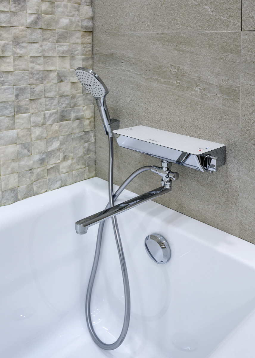 Семейная квартира в современном стиле