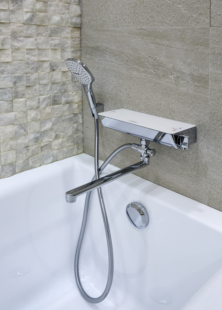 Семейная квартира в современном стиле