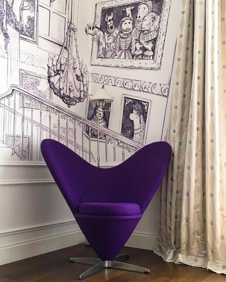 Обложка проекта: Квартира в Санкт-Питербурге, возле Смольного Парка