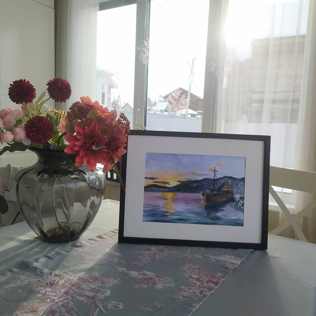 Интерьерные картины