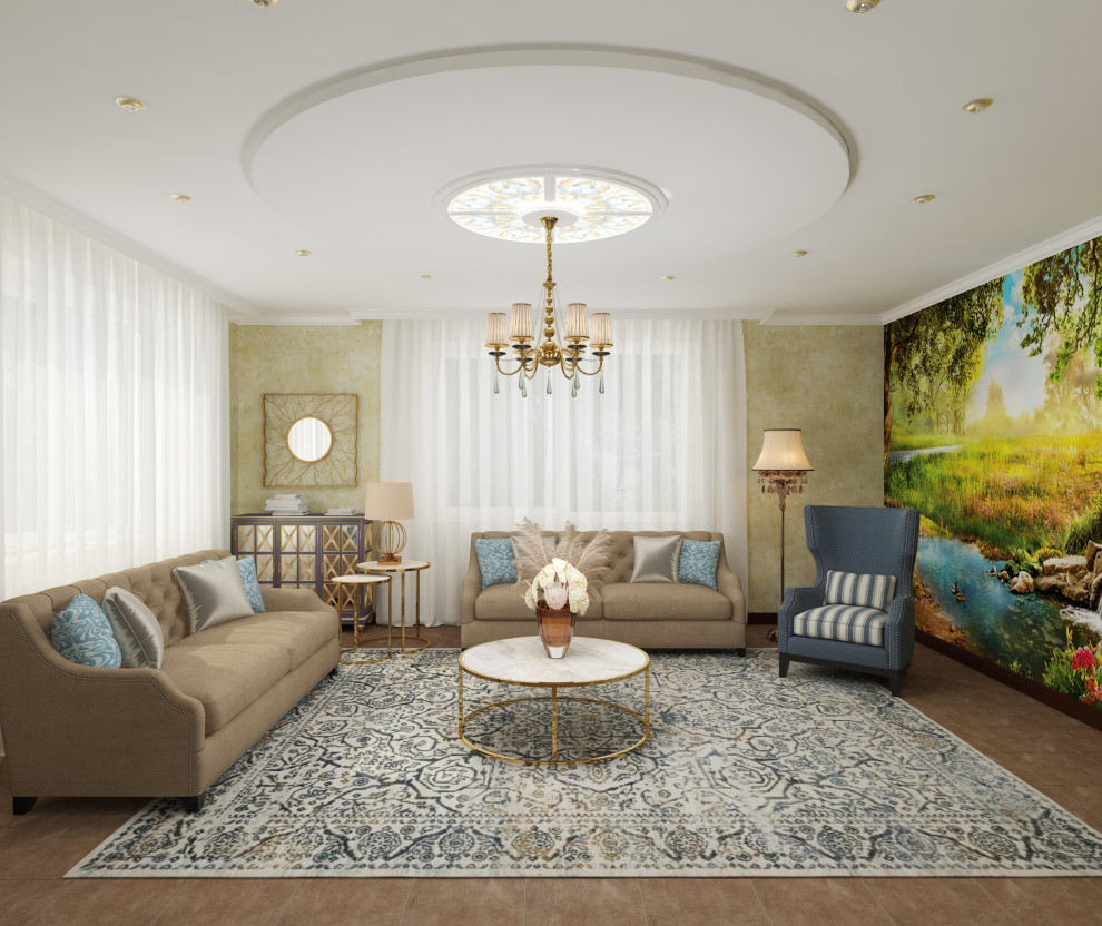 Дом на лето.